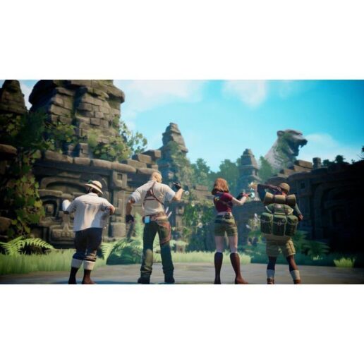 Jumanji the Video Game Playstation 4