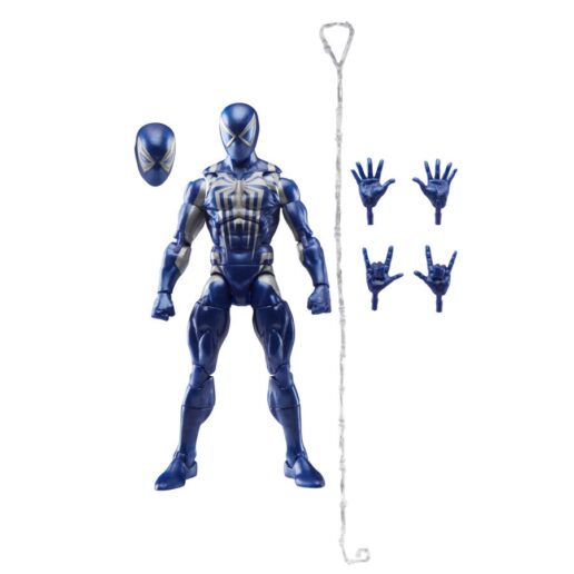 Marvel Legends Spider-Man 2 Peter Parker Anti-Venom Suit Style figure 15cm