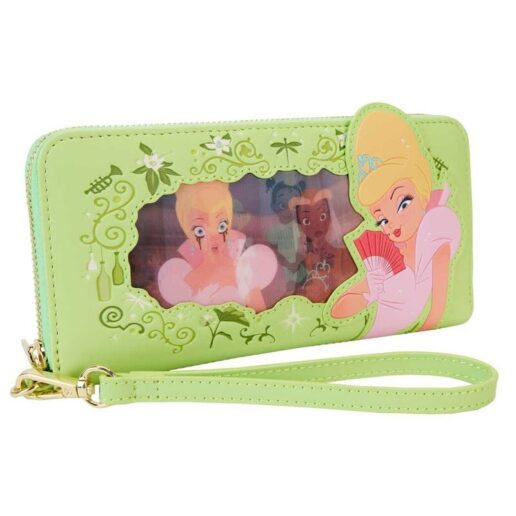Loungefly Disney The Princess and the Frog wallet