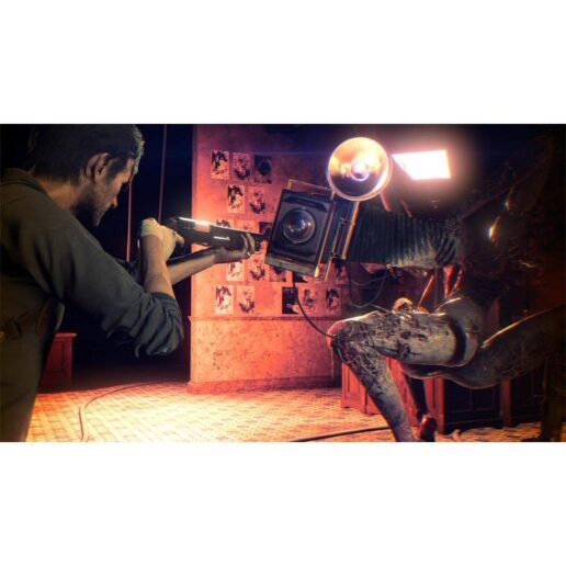The Evil Within 2 Playstation 4