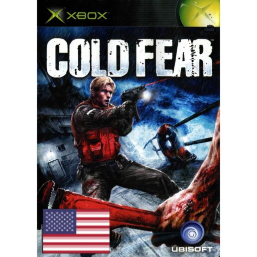 Cold Fear Xbox (NTSC-U, Begagnad)