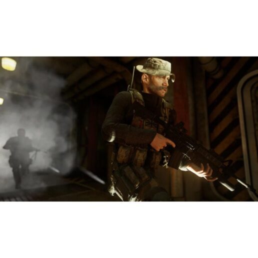 Call of Duty Modern Warfare Remastered Playstation 4