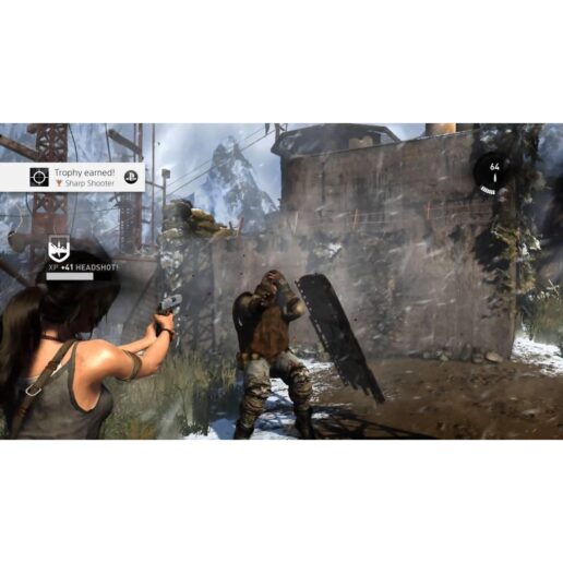 Tomb Raider Definitive Ed. Playstation 4 PS4