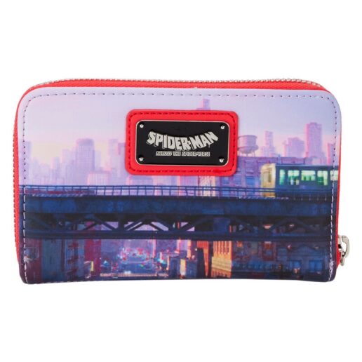Loungefly Marvel Spider-Verse Spider-Gwen wallet