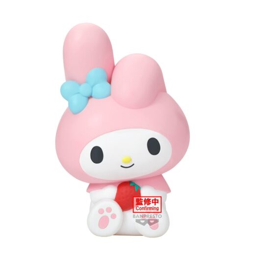 Sanrio My Melody Sofvimates figure 14cm