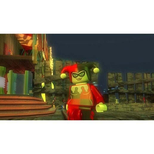 Lego Batman The Videogame Playstation 3 PS3 Essentials Nordic (Begagnad)
