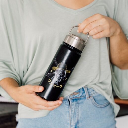 One Piece Stainless steel bottle 500ml