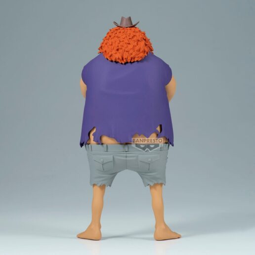 One Piece Jaguar.D.Saul Grandline Series Special figure 18cm