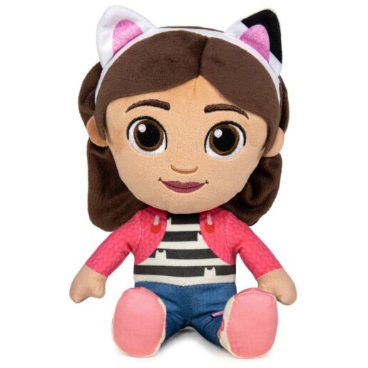 Gabbys Dollhouse Gabby plush toy 25cm