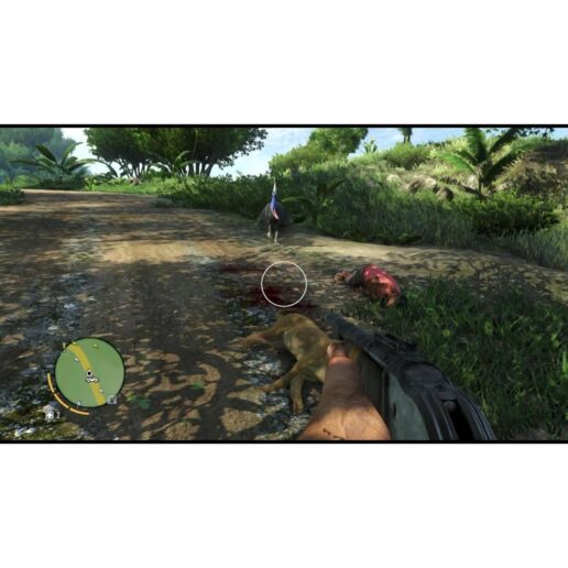 Far Cry 3 Playstation 3 PS3 Bundle Copy Nordic (Begagnad)
