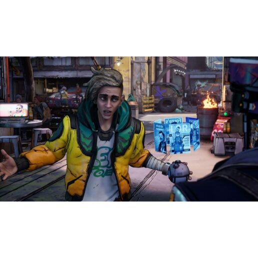 New Tales from the Borderlands Deluxe Edition Xbox Series X Xbox One