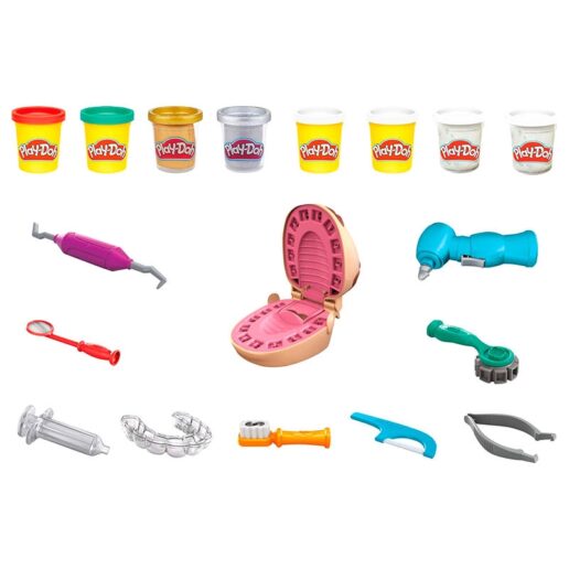 Play-Doh Drill N Fill Dentist
