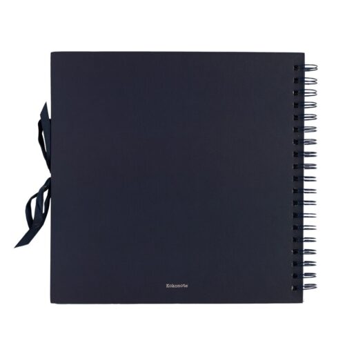 The Great Wave of Kanagawa Hokusai Scrapbook Photo album