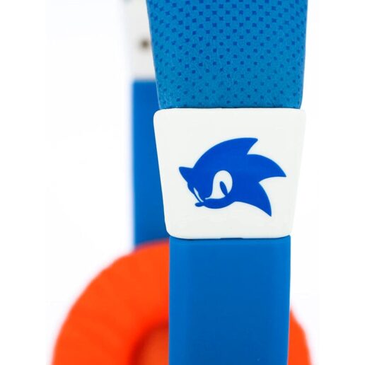 Sonic the Hedgehog kids headphones