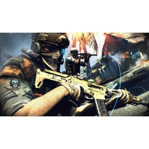 Tom Clancys Ghost Recon Future Soldier Playstation 3 PS3 (Begagnad)