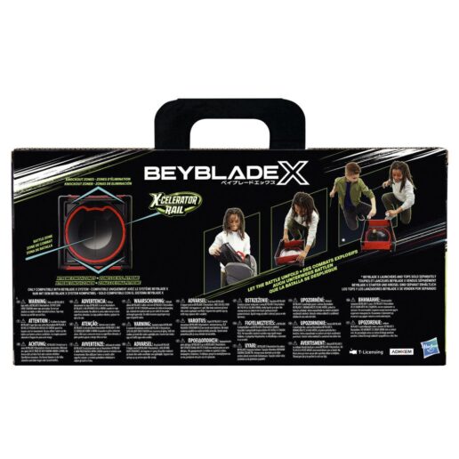 Beyblade X Combat Arena Stadium