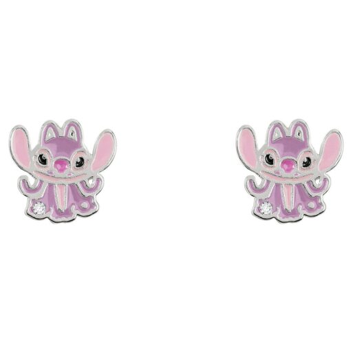 Disney Stitch Angel earrings silver Disney Stitch Angel earrings silver