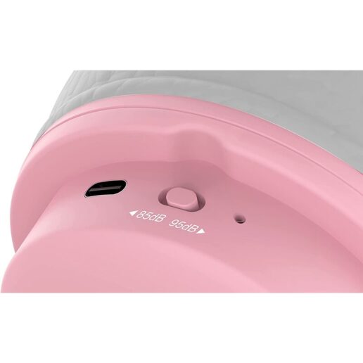 Hello Kitty Rose Gold wireless kids headphones