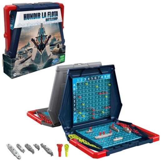 Battleship board game