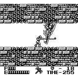 Castlevania II Belmonts Revenge Gameboy FRG (Begagnad)