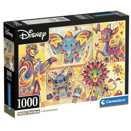 Disney Clasic puzzle 1000pcs Disney Clasic puzzle 1000pcs