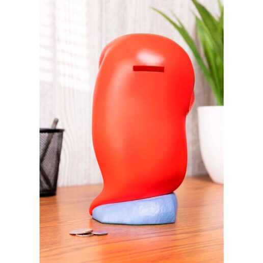 Size: 20cm. PVC.