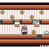Wario Land II Gameboy Color EUR (Begagnad)