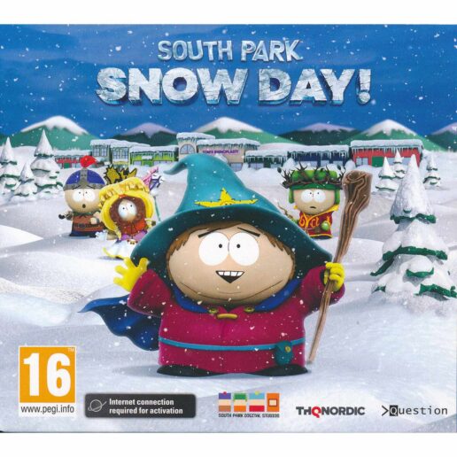 South Park Snow Day PC