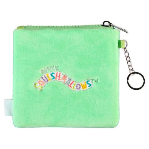 Squishmallows Mixed Squish fluffy wallet