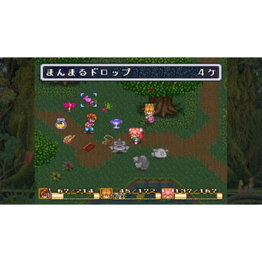 Collection of Mana Nintendo Switch