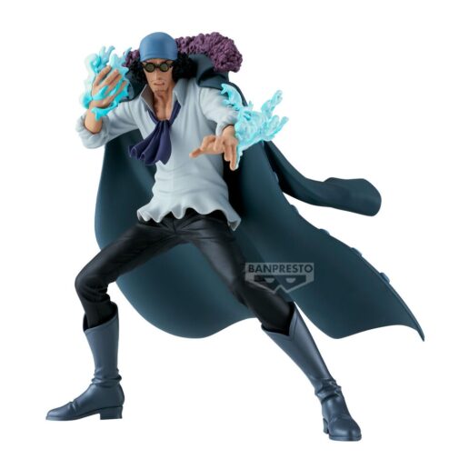 One Piece Battle Record Kuzan figure 15cm