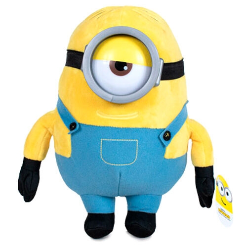 Minions Stuart plush toy 30cm