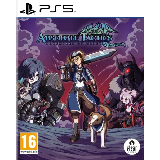 Absolute Tactics Daughters of Mercy Playstation 5 PS5