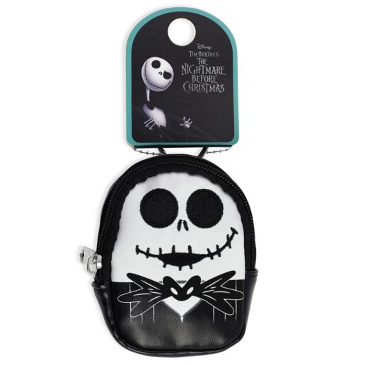 Disney Nightmare Before Christmas Jack Skellington Mini backpack keychain