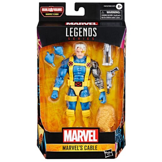 Marvel Legends Series Marvels Cable figure 15cm