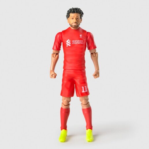 Liverpool Football Club Salah Action figure 20cm