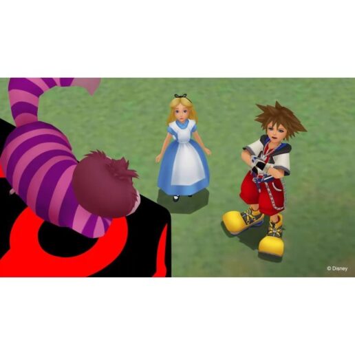 Kingdom Hearts HD 1.5 + 2.5 Remix Playstation 4