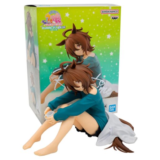 Umamusume: Pretty Derby Agnes Tachyon Relax Time figure 13cm