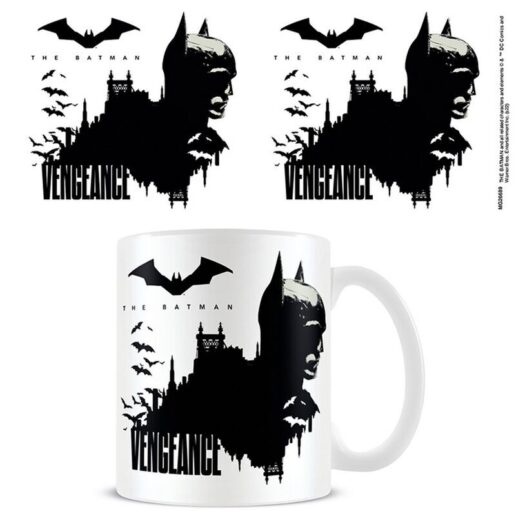 DC Comics Batman Gotham mug 315ml