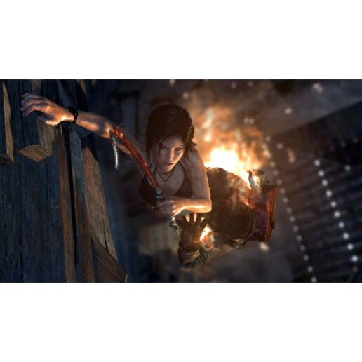 Tomb Raider Definitive Ed. Playstation 4 PS4
