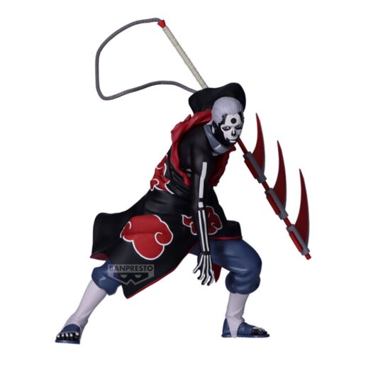 Naruto Shippuden Hidan ver.B Vibration Stars figure 13cm Naruto Shippuden Hidan ver.B Vibration Stars figure 13cm