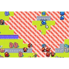 Advance Wars Gameboy Advance (Begagnad)