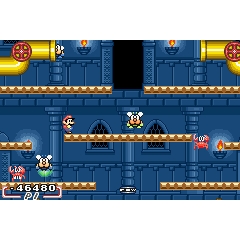 Mario & Luigi Superstar Saga Gameboy Advance (Begagnad)