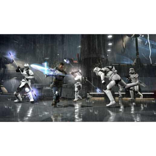 Star Wars The Force Unleashed II Playstation 3 PS3 (Begagnad)
