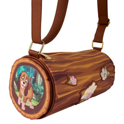 Loungefly The Fox and the Hound shoulder bag