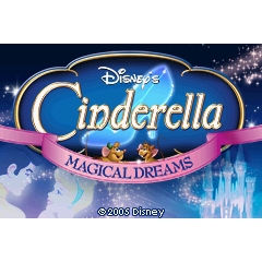Cinderella Magical Dreams Gameboy Advance (Begagnad)