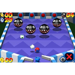 Super Mario Ball Gameboy Advance (Begagnad)