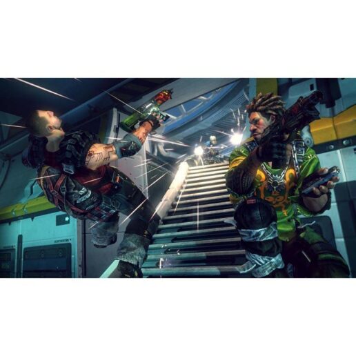 Brink Playstation 3 PS3 (Begagnad)