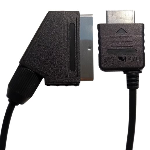 RGB & AV Scart Playstation