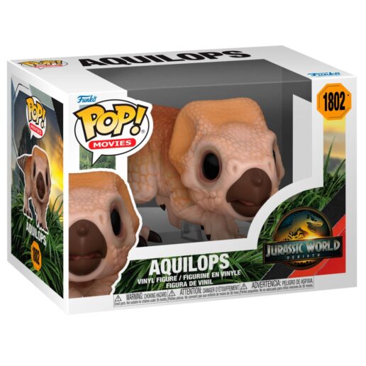 POP figure Jurassic World 5 Aquilops
